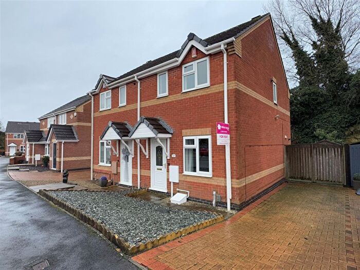 2 Bedroom Semi-Detached House To Rent In Shawcroft, Sutton In Ashfield, Nottinghamshire, NG17