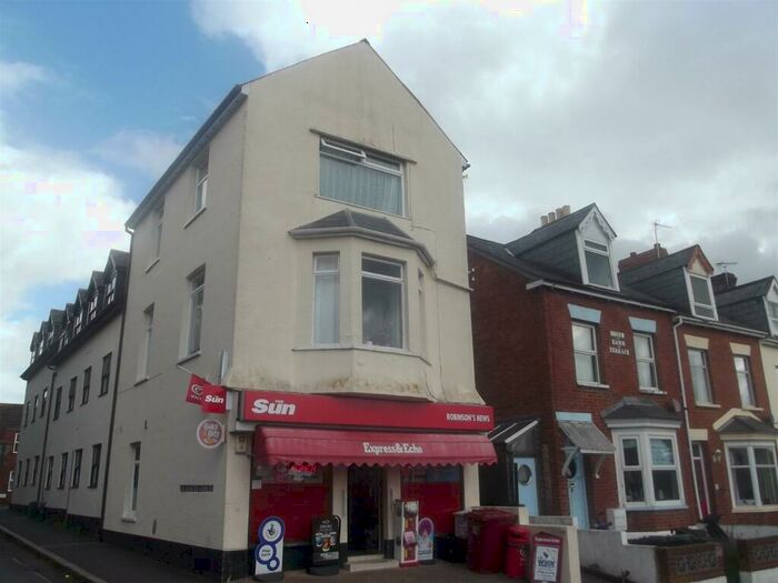 2 Bedroom Apartment To Rent In Shaul House, Heavitree, EX1