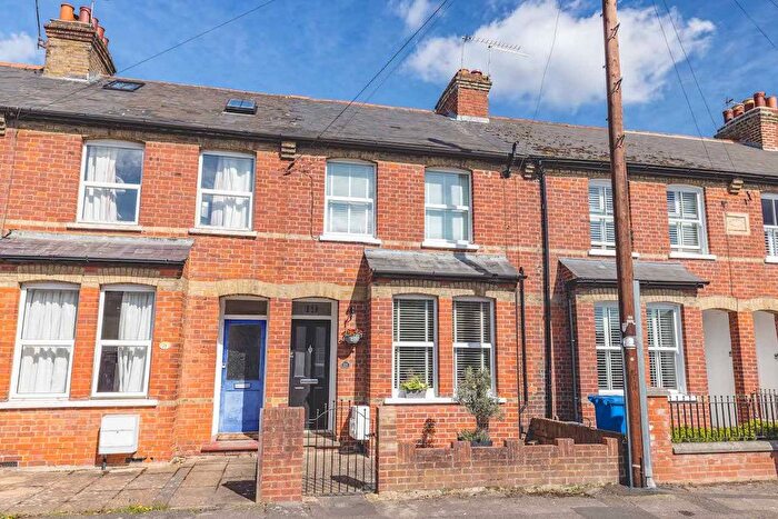 3 Bedroom Terraced House For Sale In Victoria Road, Eton Wick, Windsor, SL4