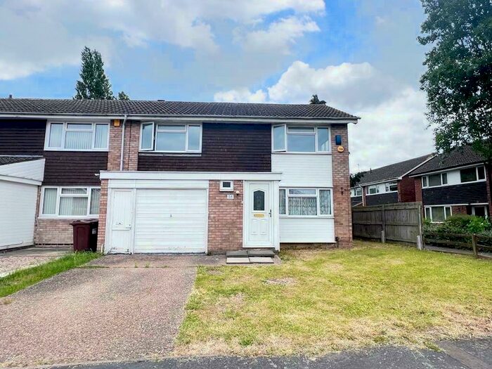 3 Bedroom House To Rent In Tuckers Road, Loughborough, LE11