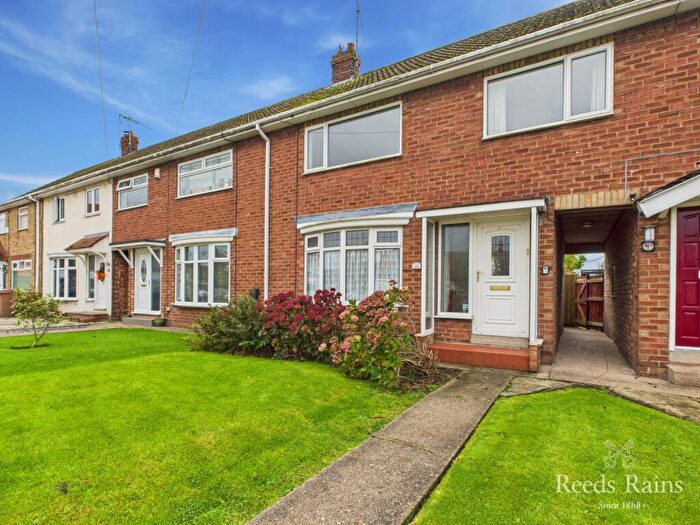 3 Bedroom Terraced House For Sale In Galfrid Road, Bilton, Hull, East Yorkshire, HU11