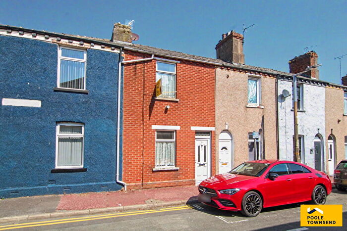 2 Bedroom Terraced House For Sale In Fenton Street, Barrow-in-furness, LA14