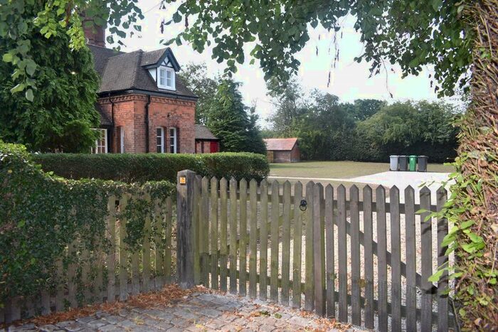 2 Bedroom Semi-Detached House To Rent In Church Cottage, Crewe Road, Crewe, CW1