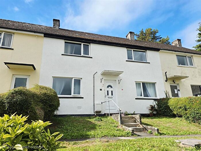 3 Bedroom Property For Sale In Trecarrell, Launceston, PL15