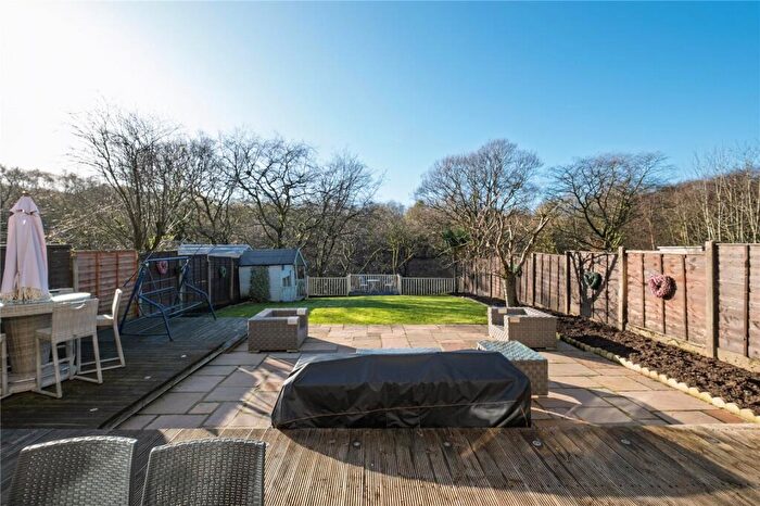 5 Bedroom Detached House For Sale In Scott Avenue, Accrington, Lancashire, BB5