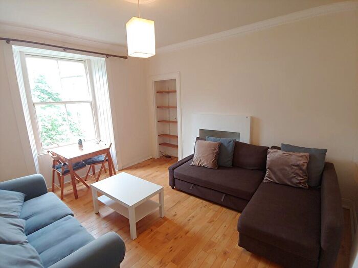 1 Bedroom Flat To Rent In West Crosscauseway, Edinburgh, EH8
