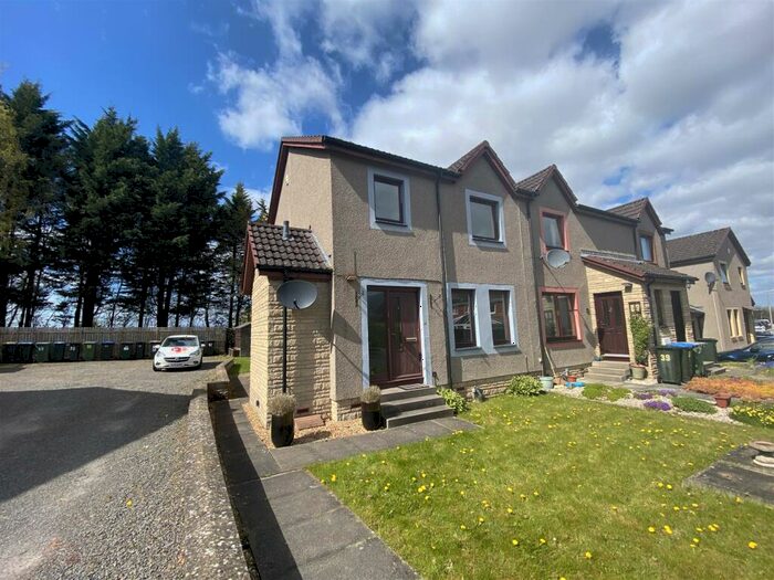 3 Bedroom Semi-Detached House To Rent In Errochty Grove, Perth, PH1