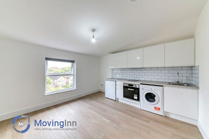 Studio To Rent In Pendennis Road, Streatham Hill, SW16