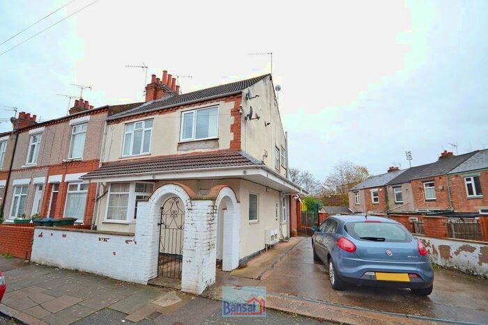 1 Bedroom Flat To Rent In Shakleton Road, Coventry, CV5