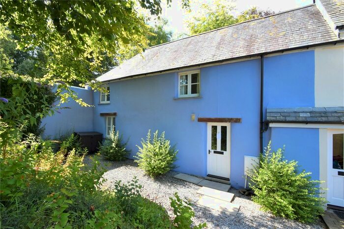 2 Bedroom Semi-Detached House To Rent In Greenway Cottage, High Street, Dulverton, TA22