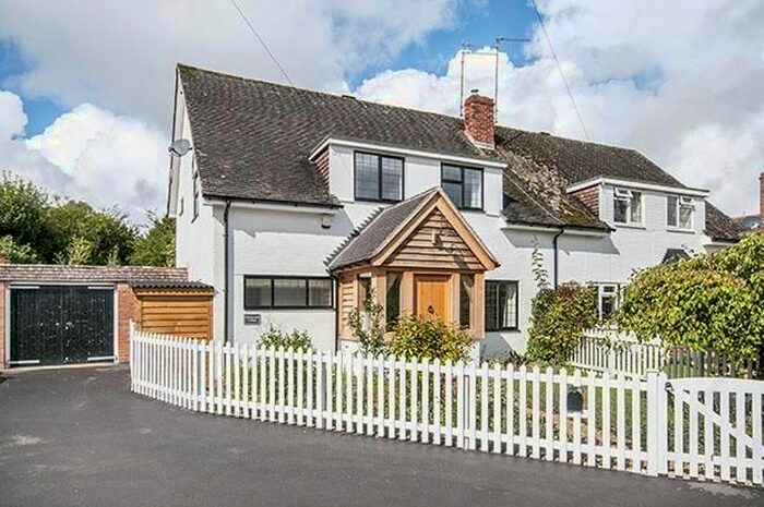 3 Bedroom Semi-Detached House To Rent In Easton, Winchester, Hampshire, SO21