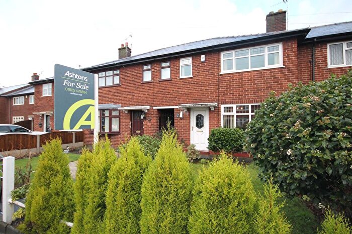 2 Bedroom Semi Detached House To Rent In Windermere Avenue, Warrington, WA2