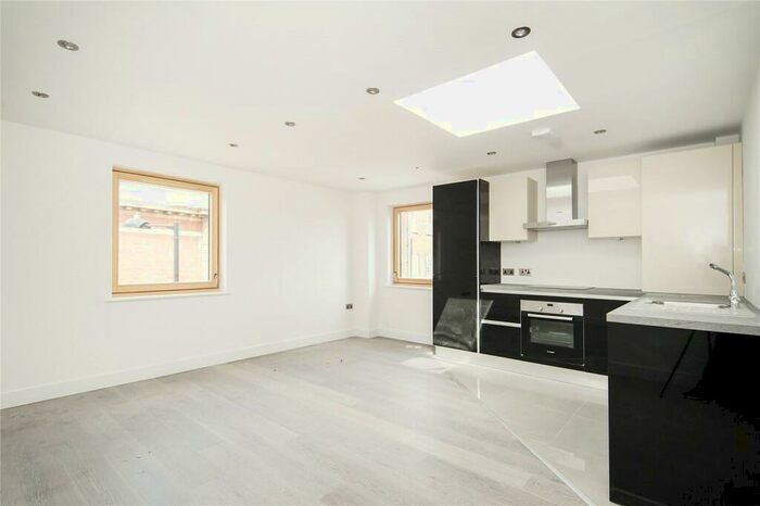 2 Bedroom Apartment To Rent In The Old Ambulance, Paragon Road, Hackney, London, E9