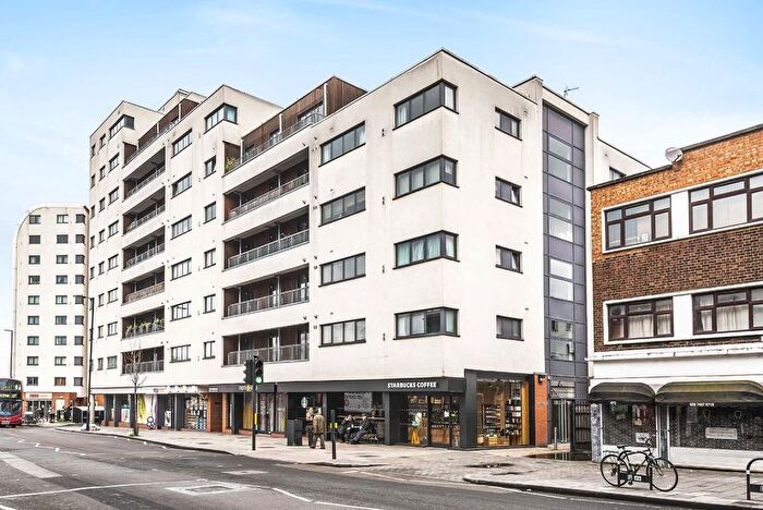 1 Bedroom Flat To Rent In Caledonian Road, London, N7