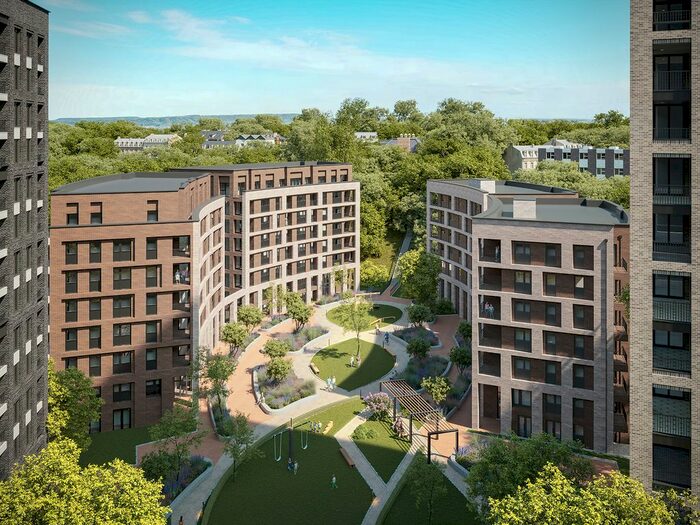 2 Bedroom Flat For Sale In The Crescent Collection, Greenwich, SE10