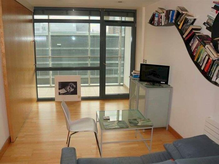 1 Bedroom Flat To Rent In Deansgate, , Manchester, M3