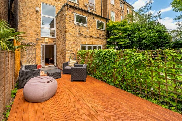 1 Bedroom Flat To Rent In Christchurch Road, Tulse Hill, London, SW2