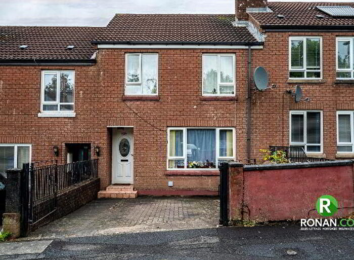 3 Bedroom Terrace House For Sale In Carlton Drive, Strabane, BT82