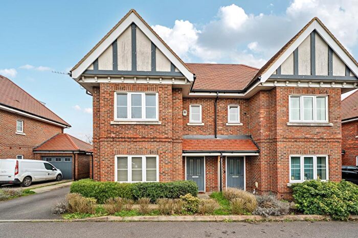 4 Bedroom Semi Detached House For Sale In Akeman Road, Weston Turville, HP22