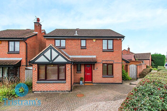 4 Bedroom Detached House For Sale In Torvill Drive, Wollaton, NG8