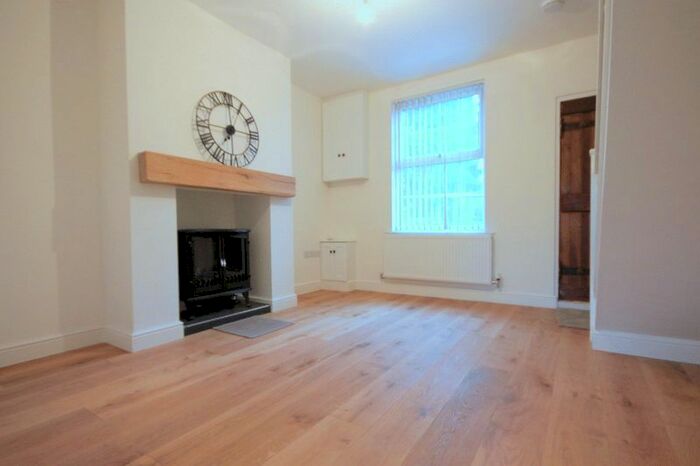 2 Bedroom Terraced House To Rent In Longton Road, Stone ST15