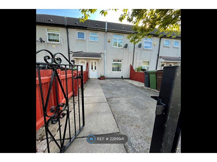 3 Bedroom Terraced House To Rent In Fernhill Road, Bootle, L20