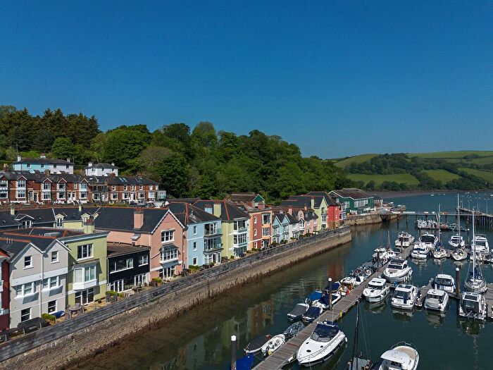 2 Bedroom Flat For Sale In Dart Marina, Dartmouth, Devon, TQ6