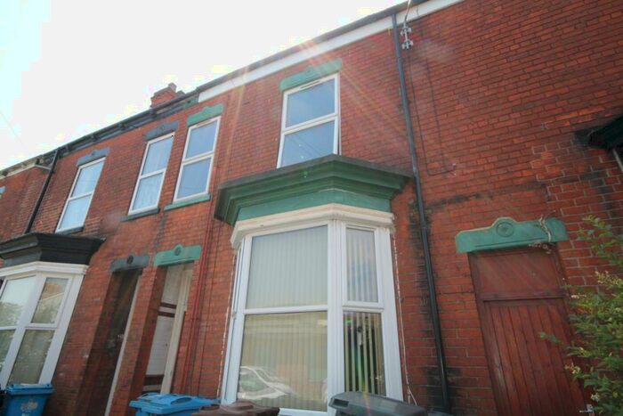 Studio To Rent In Morrill Street, Hull, HU9