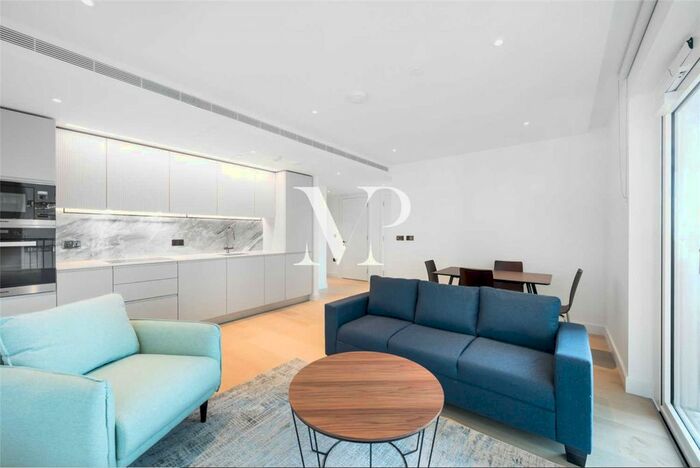 1 Bedroom Flat To Rent In Bowery Apartments, Fountain Park Way, Greater London W12