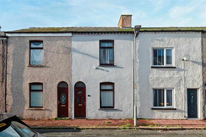 2 Bedroom Terraced House For Sale In Derry Street, Barrow-In-Furness, LA14