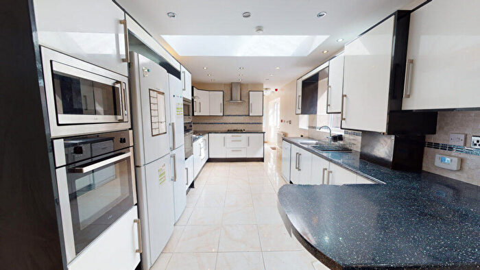 7 Bedroom House To Rent In Tiverton Road, Selly Oak, B29