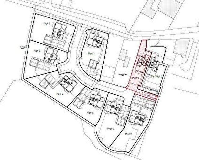 Plot For Sale In Water Lane, Sherington, Newport Pagnell, Buckinghamshire, MK16