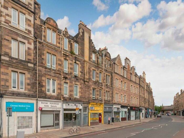 1 Bedroom Flat To Rent In Gorgie Road, Gorgie, Edinburgh, EH11