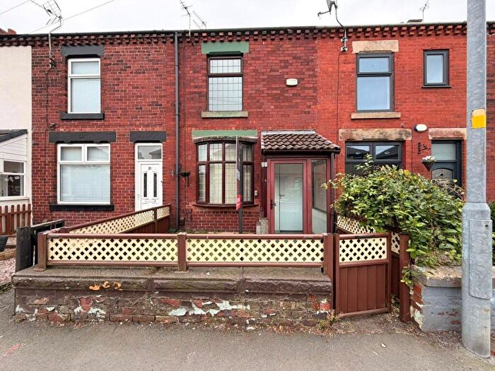 2 Bedroom Terraced House To Rent In Darley Street, Horwich, Bolton, Greater Manchester, BL6
