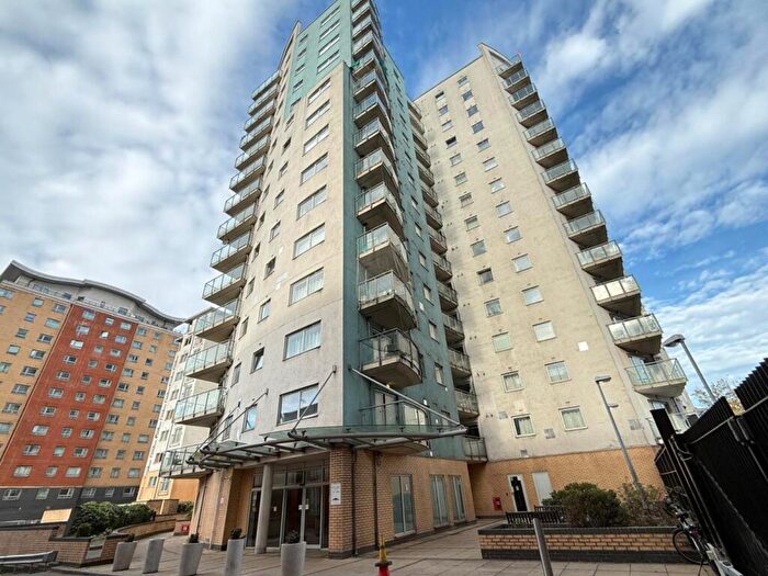 2 Bedroom Flat For Sale In Centreway Apartments, Axon Place, Ilford, IG1