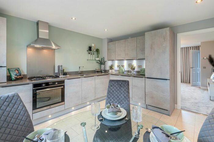 3 Bedroom End Terrace House For Sale In "Huntly" At Younger Gardens, St. Andrews, KY16