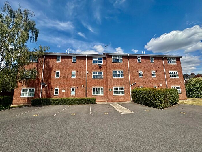 1 Bedroom Apartment To Rent In Ardmore Close, Sneinton, NG2