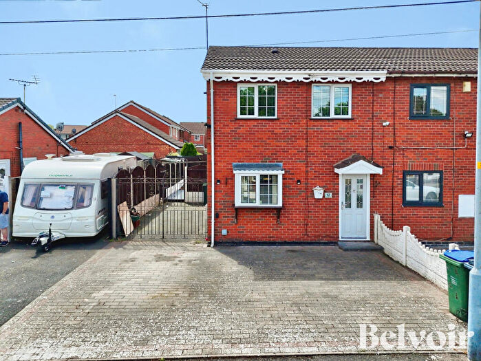 3 Bedroom End Of Terrace House For Sale In Brookfield Way, Tipton, DY4