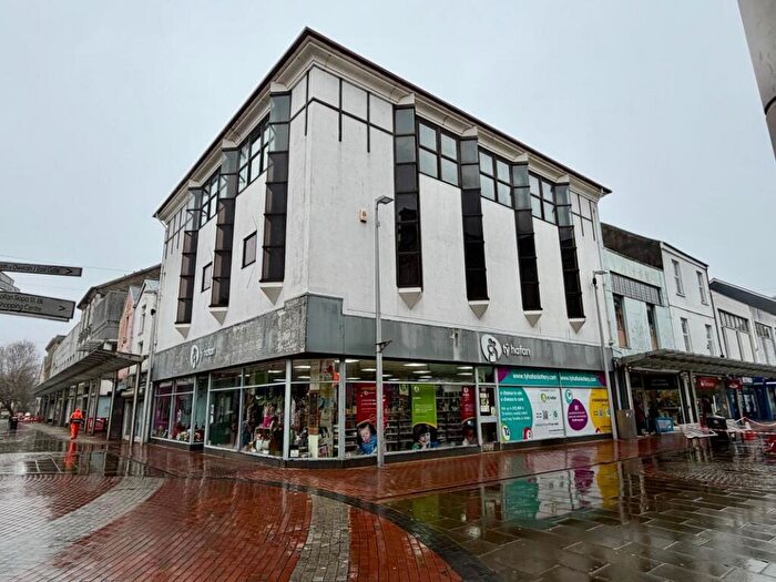 End Of Terrace House For Sale In - Stepney Street And Vaughan Street, Llanelli, Dyfed, SA15