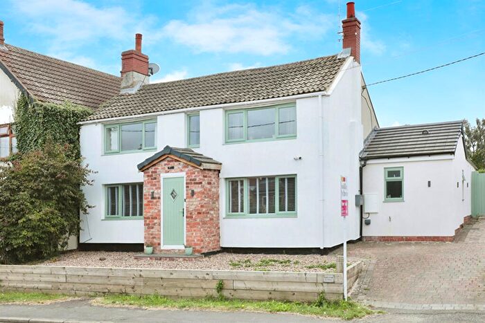 3 Bedroom Cottage For Sale In Town Street, Treswell, Retford, DN22