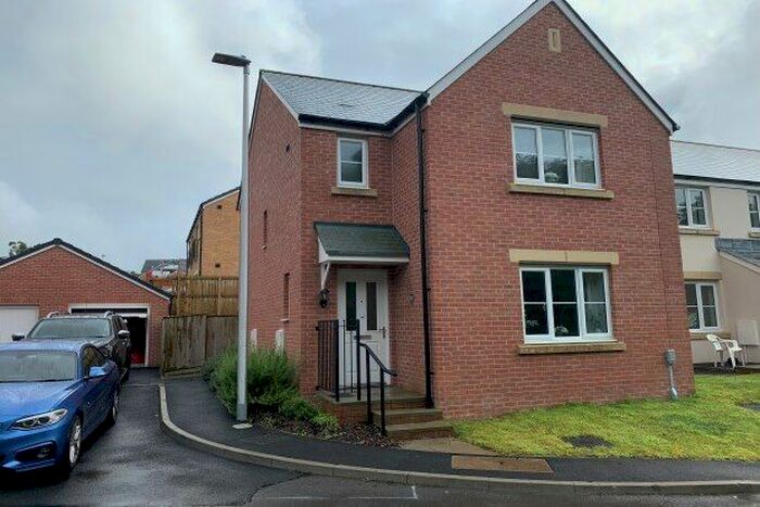 3 Bedroom Property To Rent In Cae Tyddyn, Narberth, SA67