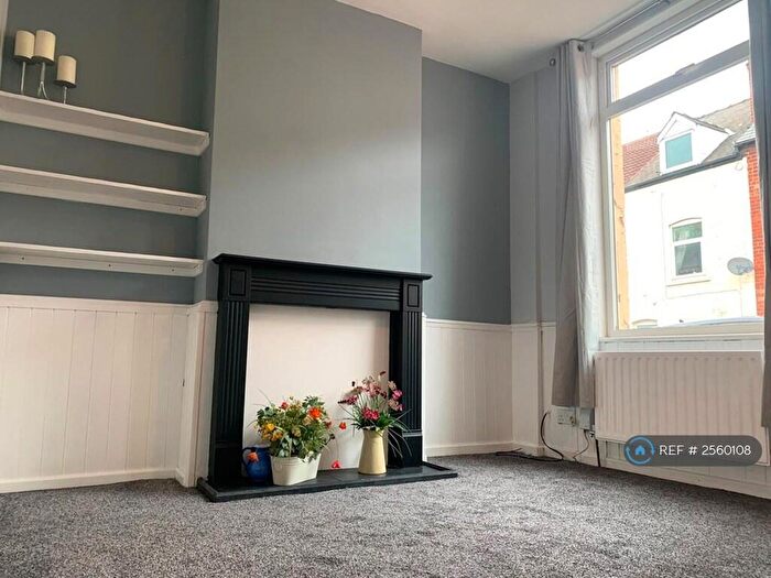 3 Bedroom Terraced House To Rent In Talbot Street, Mansfield, NG18