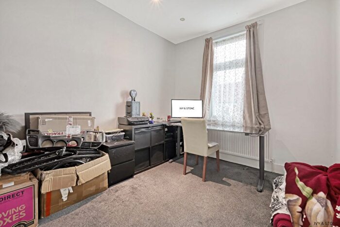 3 Bedroom Terraced House For Sale In Natal Road, Ilford, Greater London, IG1