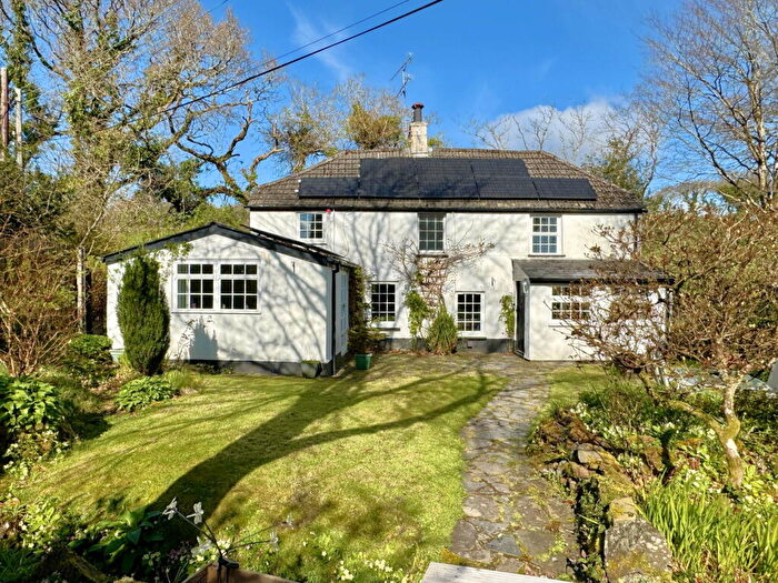 3 Bedroom Cottage For Sale In Clearbrook Cottage, Clearbrook, Yelverton, Devon, PL20
