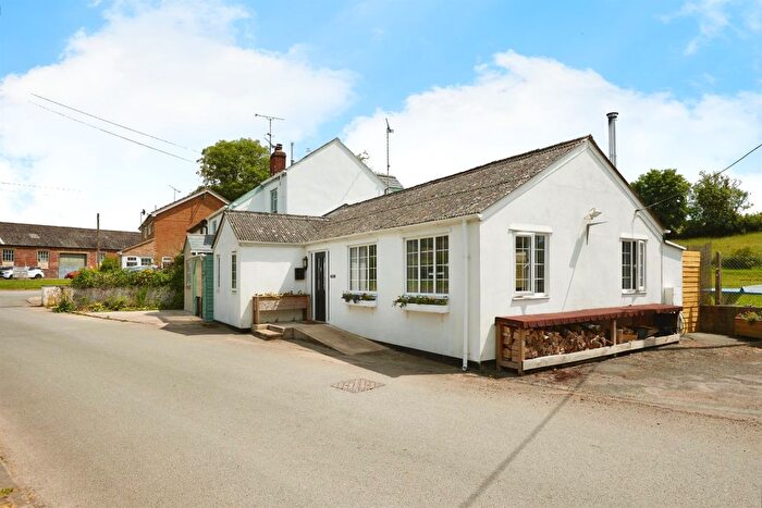 2 Bedroom Semi-Detached Bungalow For Sale In Candown Road, Tilshead, Salisbury, SP3