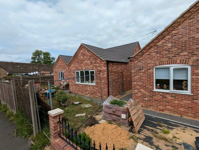 2 Bedroom Detached Bungalow To Rent In Ashfield Drive, Leiston, IP16