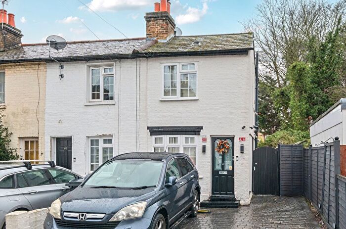 2 Bedroom End Terrace House For Sale In Wharton Road, Bromley, BR1