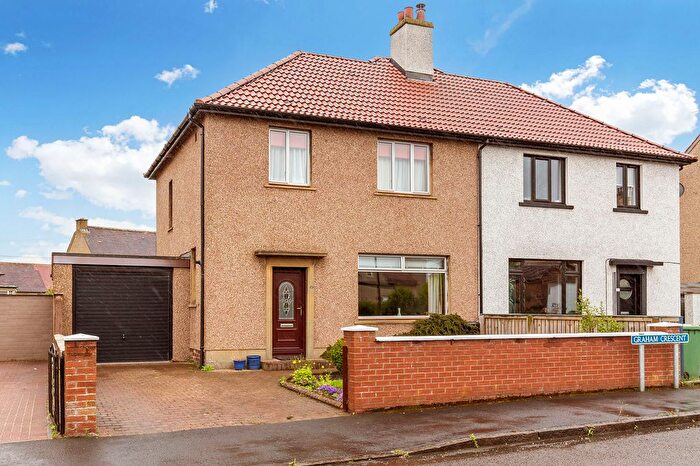 3 Bedroom Semi-Detached House For Sale In Graham Crescent, Bo'ness, EH51