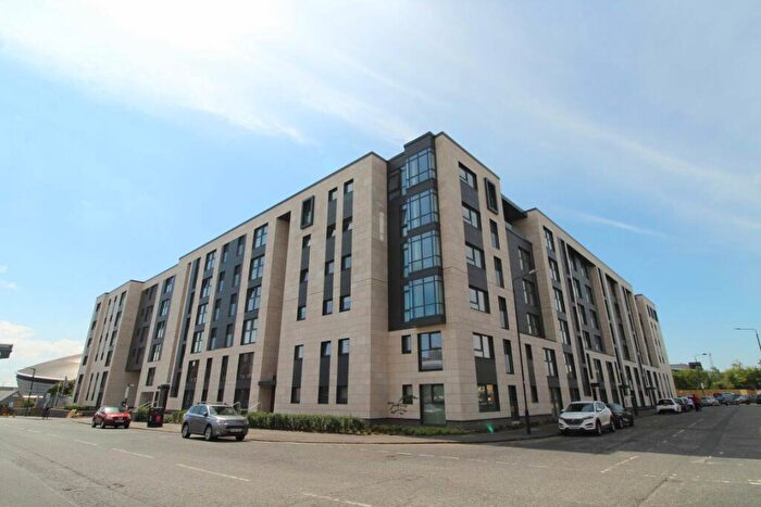 1 Bedroom Flat To Rent In Minerva Street, Glasgow, G3