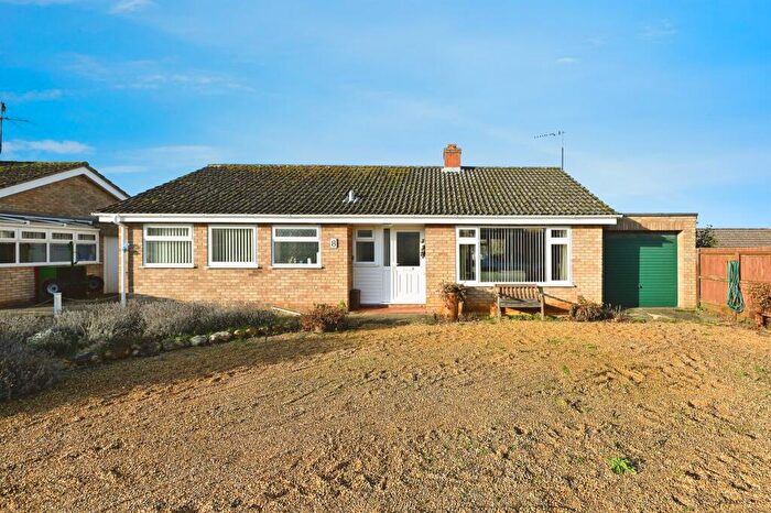 2 Bedroom Detached Bungalow For Sale In Elm Close, Downham Market, PE38